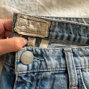 Current/Elliott Jeans